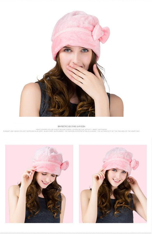 Fall/Winter Pregnant Women Hat